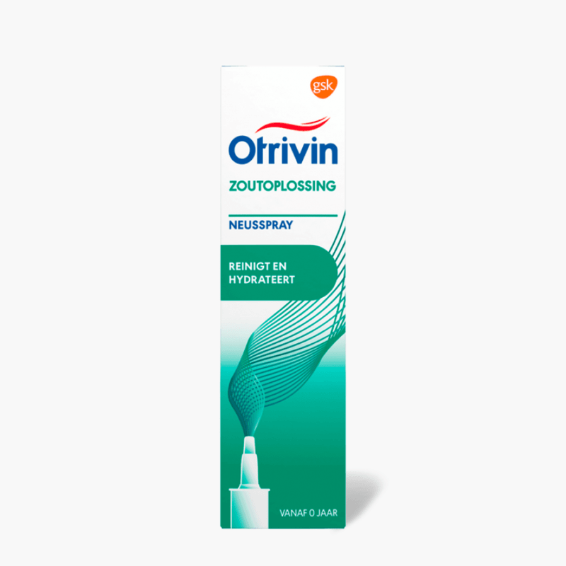 Otrivin Zoutoplossing Volwassenen 15ml