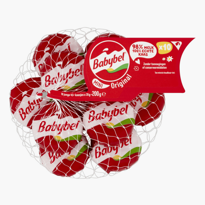 Babybel 200g