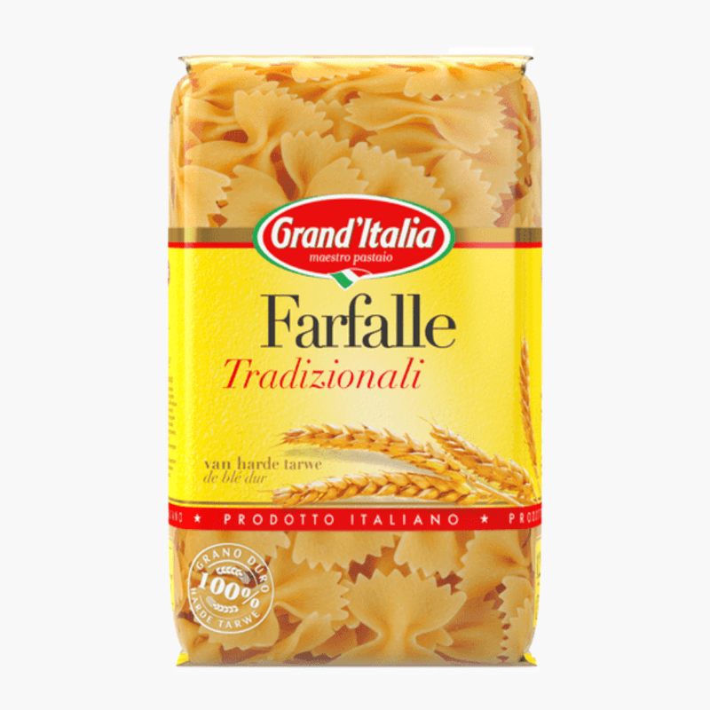 Grand'Italia Farfalle 500g