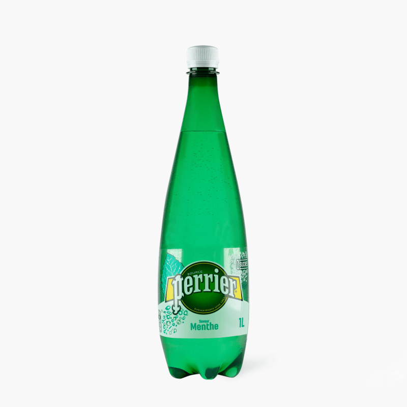 Perrier - Menthe (1l)