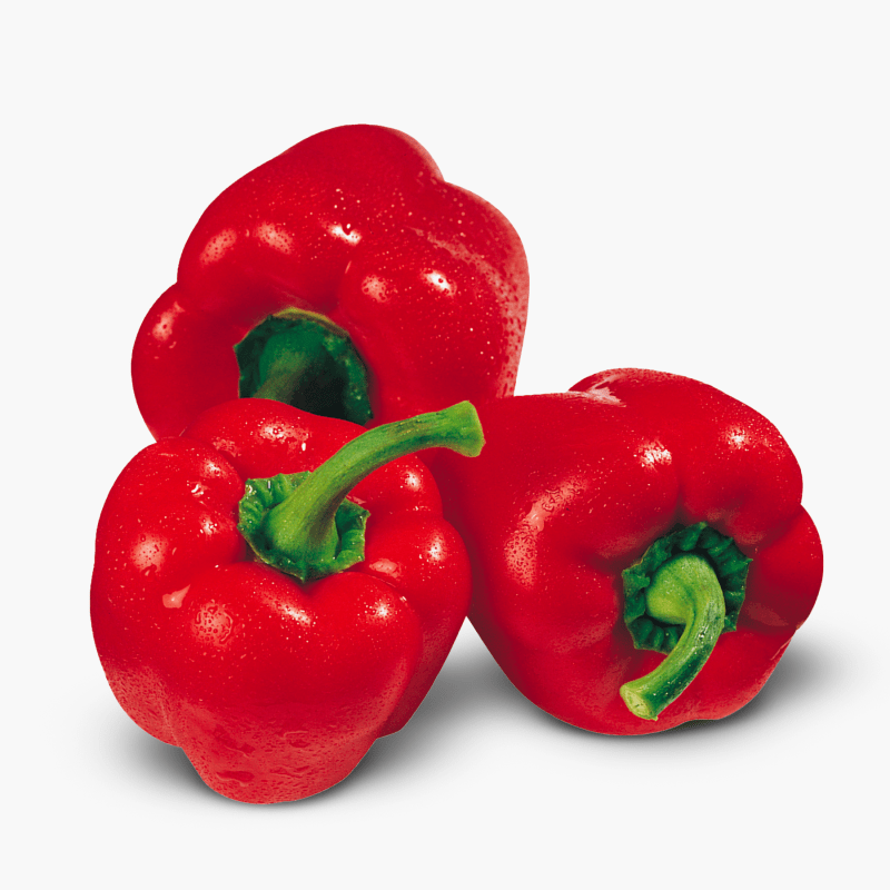 Paprika rot 500g (Niederlande)