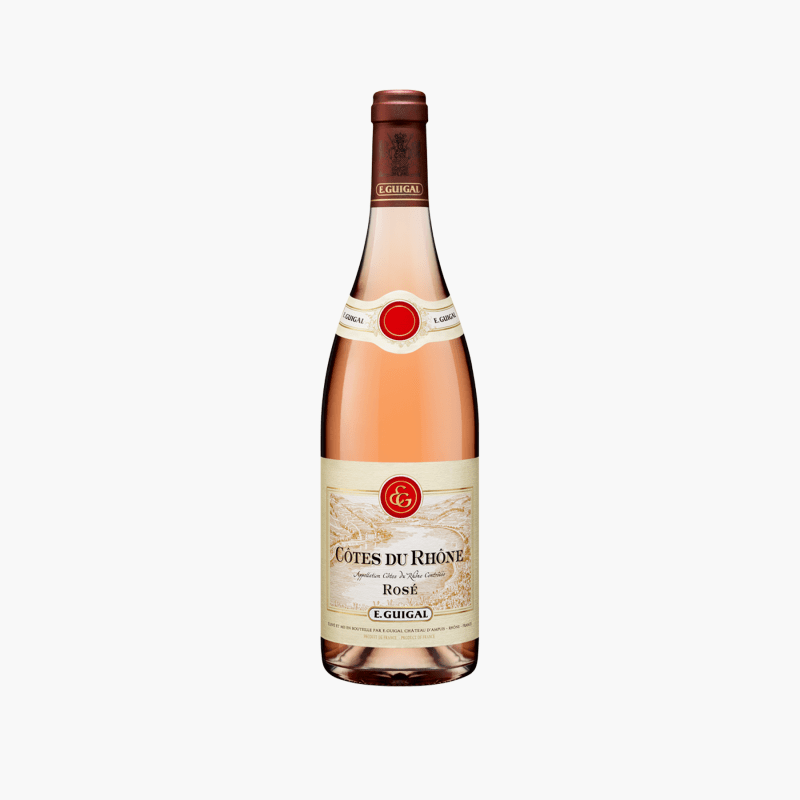 Côtes-du-Rhône AOP - E. Guigal 2015 - Rosé (75cl)