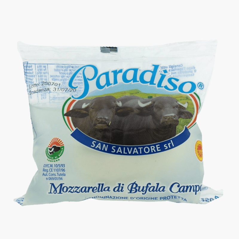 Mozzarella di bufalo 125g