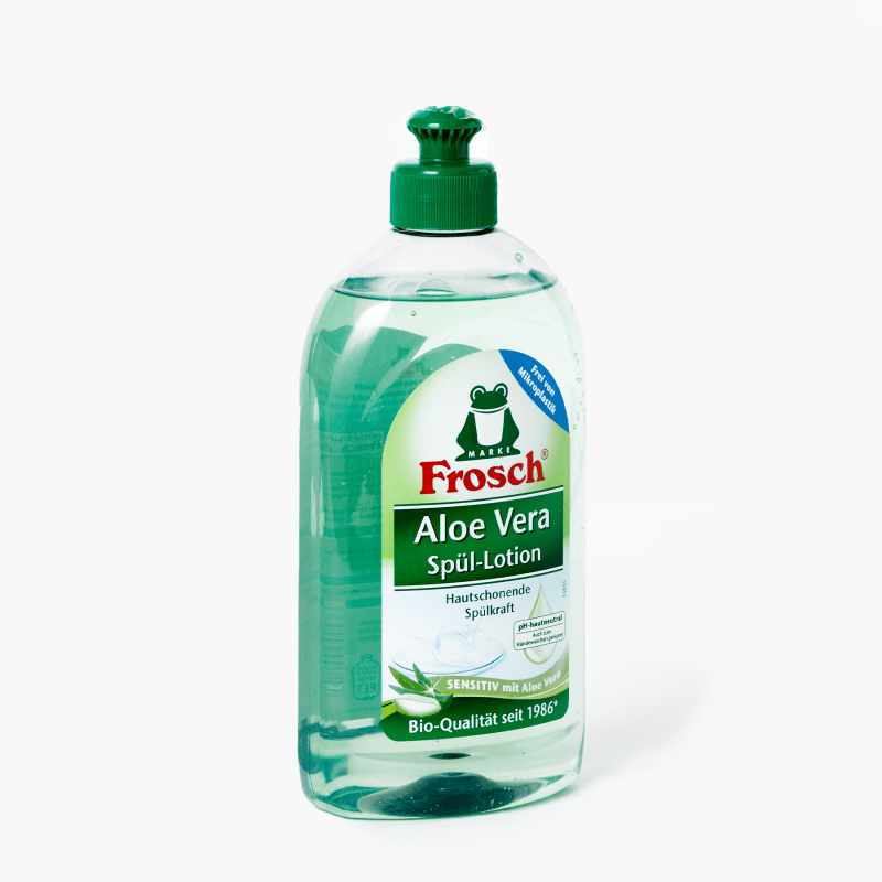 Frosch Spüllotion Aloe Vera 500ml