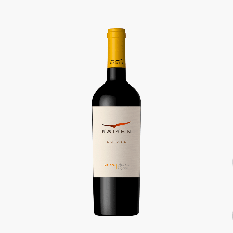 Montes Kaiken Estate Malbec Trocken 0,75l (14% vol.)