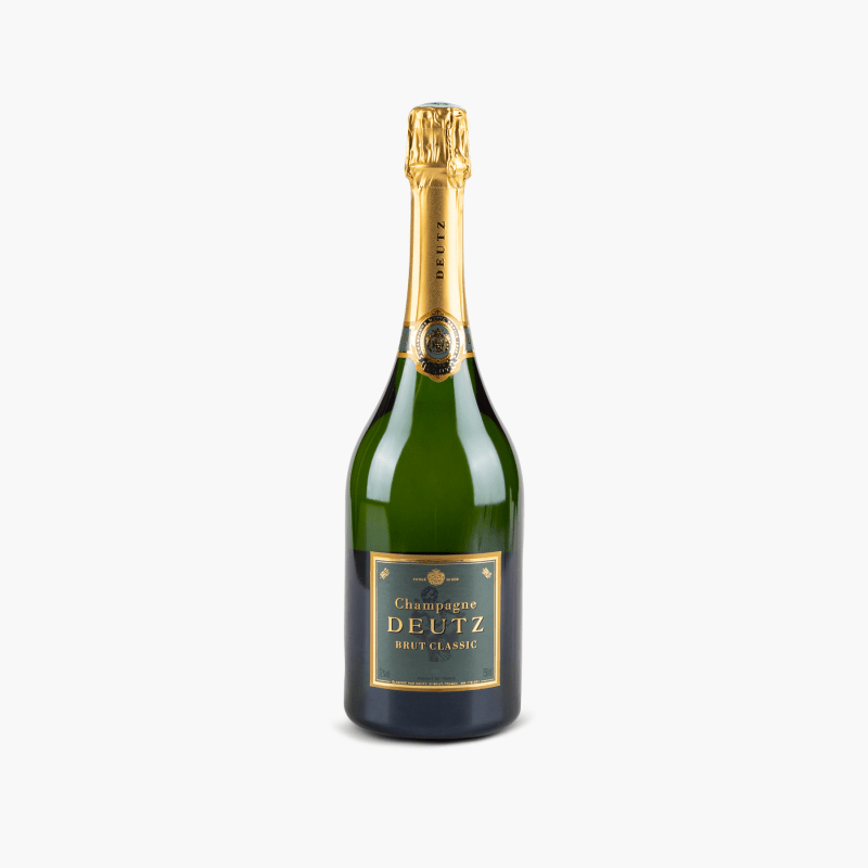 Champagne Brut Classique Deutz (France) 12% (75cl)