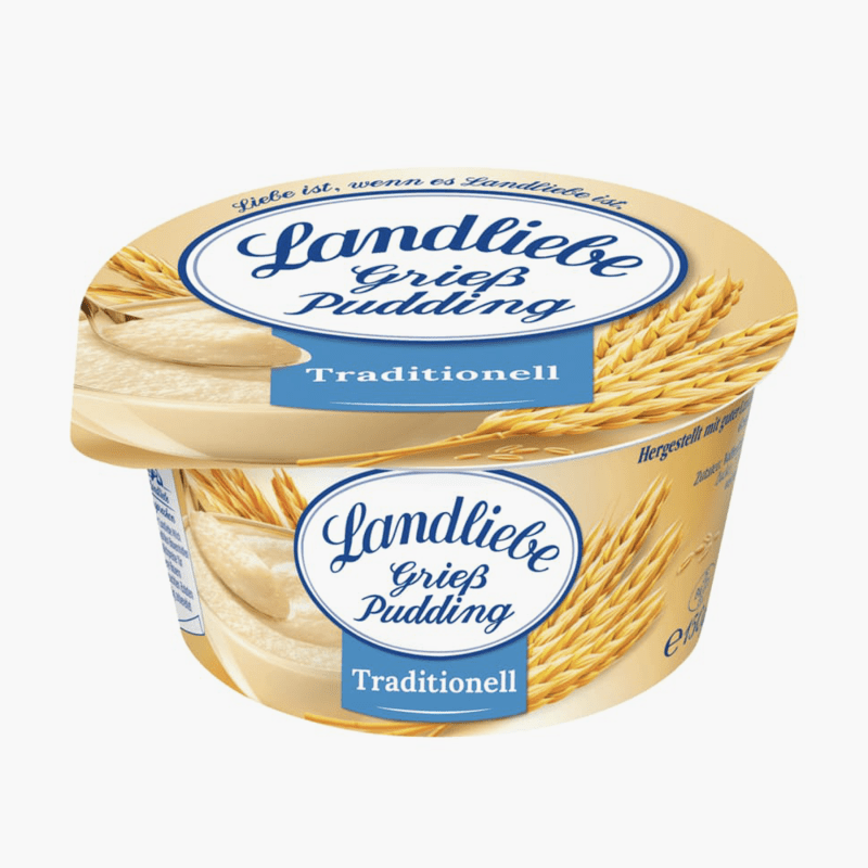 Landliebe Grießpudding Traditionell 150g