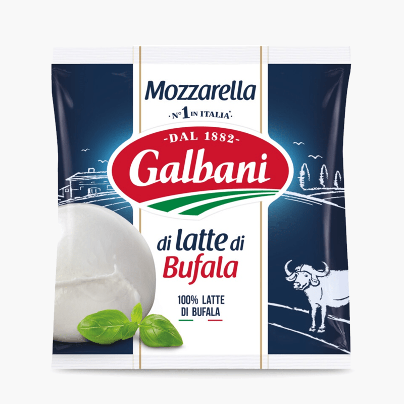 Galbani Mozzarella di latte di Bufala 235g