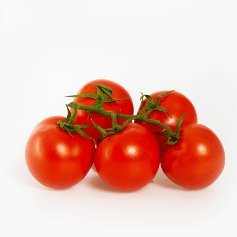 Tomates rondes grappe - 500 g (Espagne)
