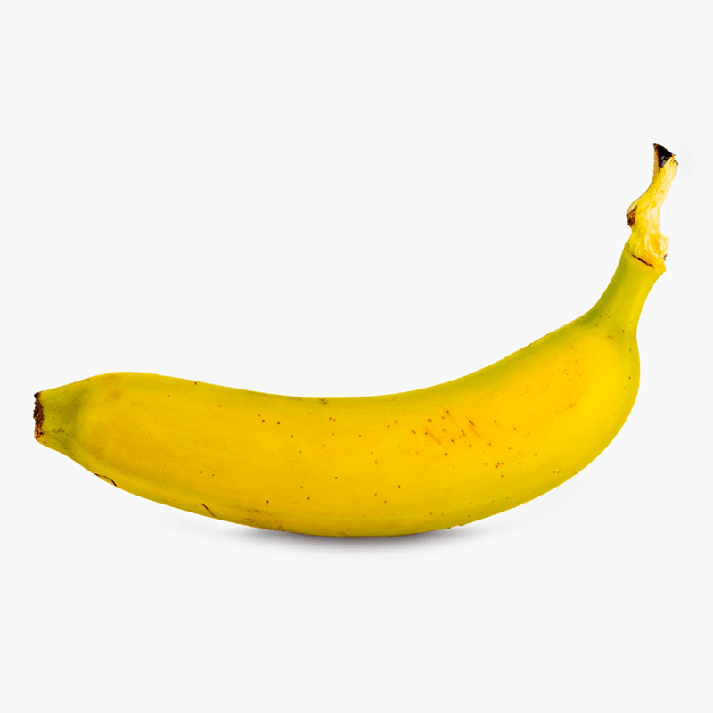 Banane bio - 1 pce (Équateur)