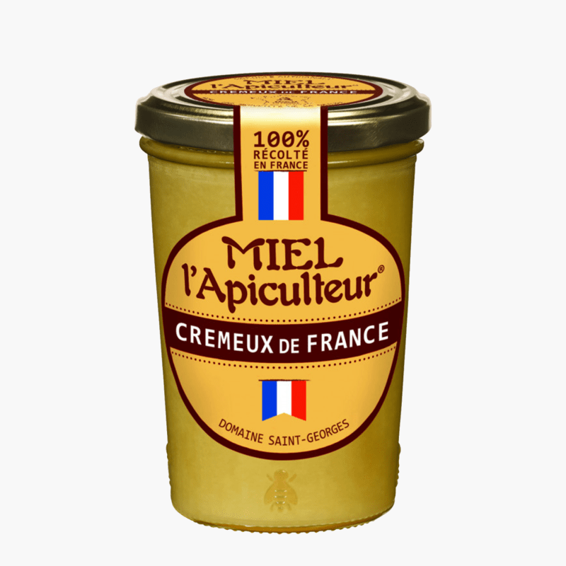 L'Apiculteur - Miel Crémeux de France (500g)