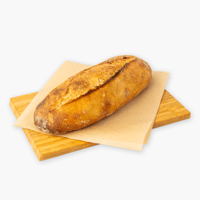 Demi-baguette (125g) - Le Fournil de Saint François