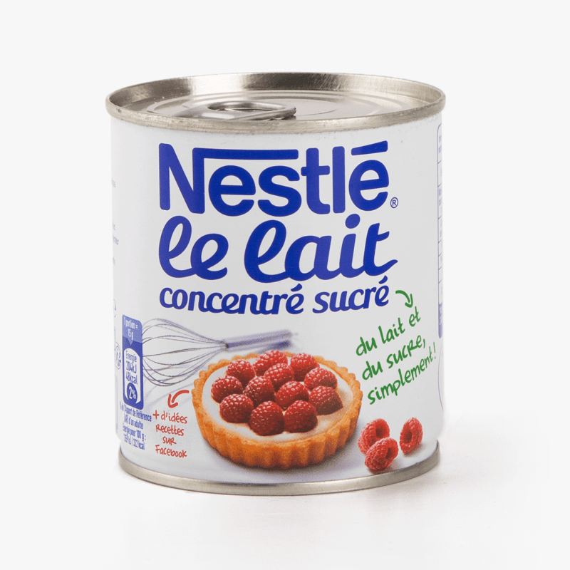 Nestlé - Lait concentré sucré (397g)