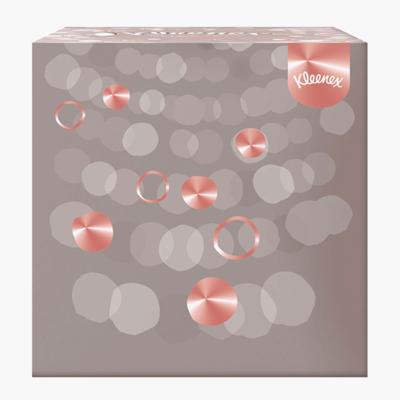 Kleenex Kosmetiktücher Ultra Soft 56 Stück