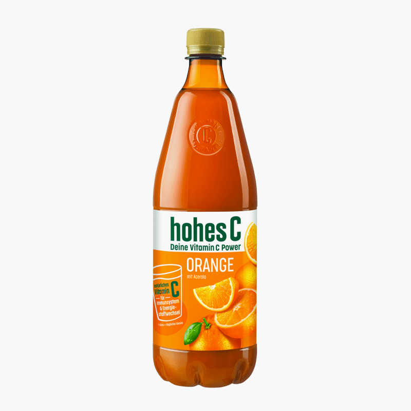 Hohes C Orange 1l