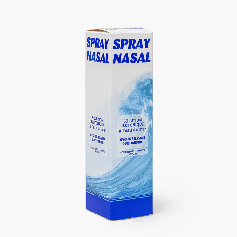 Vitarmonyl - Spray nasal à l'eau de mer 125ml