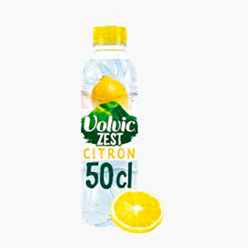 Volvic Zest - Citron (50cl)