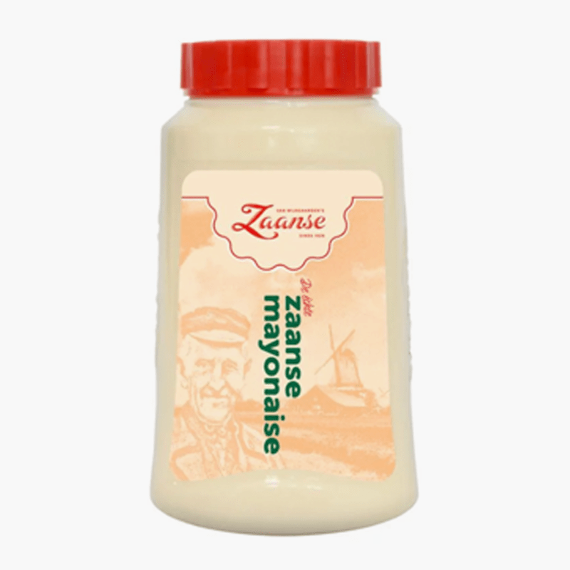 Van Wijngaarden Zaanse Mayonaise 650ml