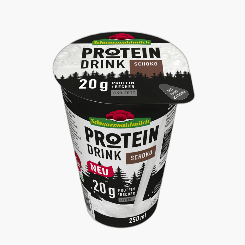 Schwarzwaldmilch Protein Quark Creme 0,2 250g order online! Flink