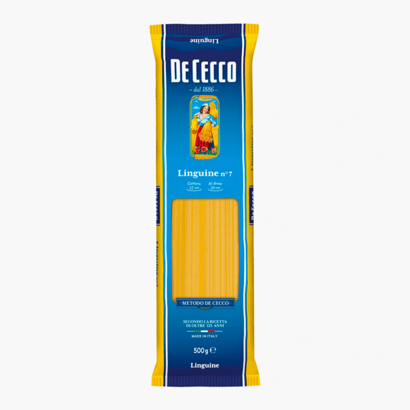 De Cecco Linguine n°7 500g