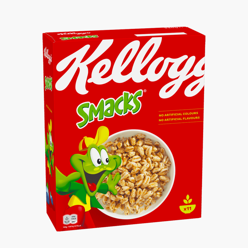 Kellogg's Smacks 330g