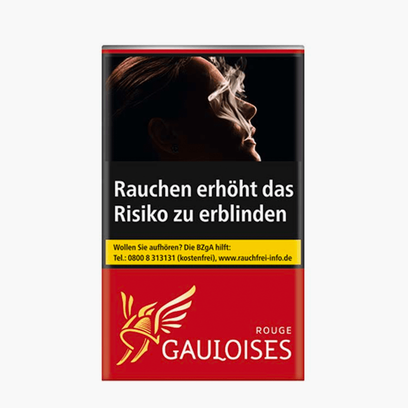 Gauloises Blondes Rot 20 Stk. Zigaretten - 7,50€