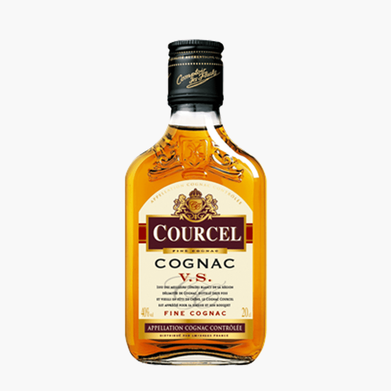 Courcel - Cognac 40° (20cl)