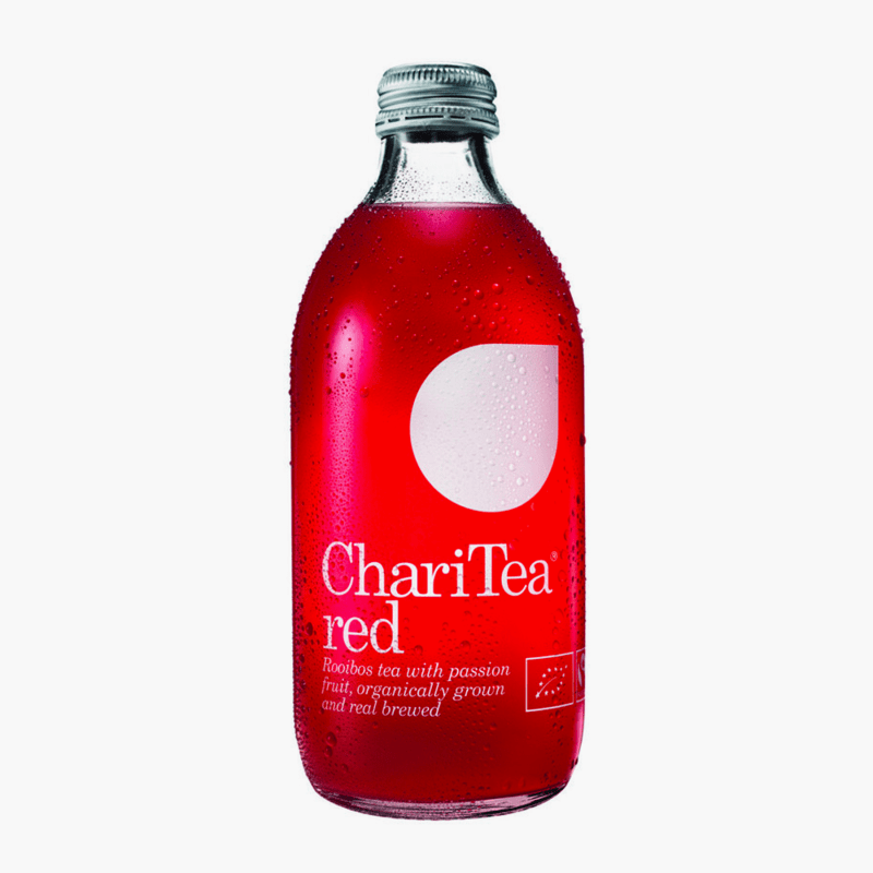 Charitea Red Bio 330ml