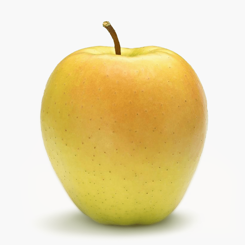 Apfel Golden Delicious 1 Stk. (Frankreich)