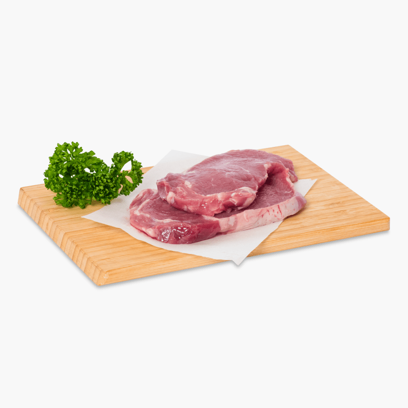 Kalbsrückensteak 2x ca. 100g