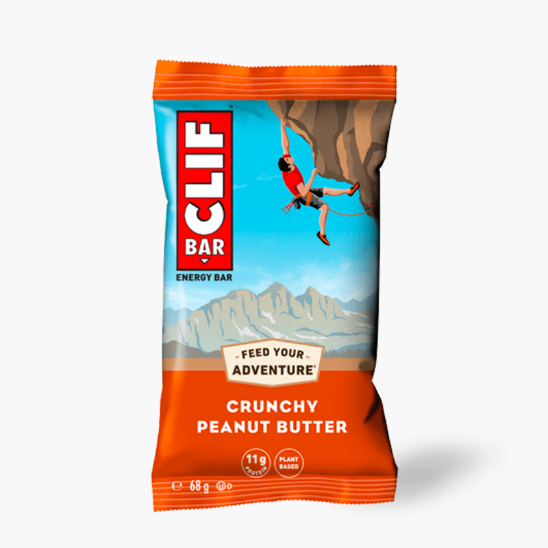 Clif Bar Crunchy Peanut Butter 68g