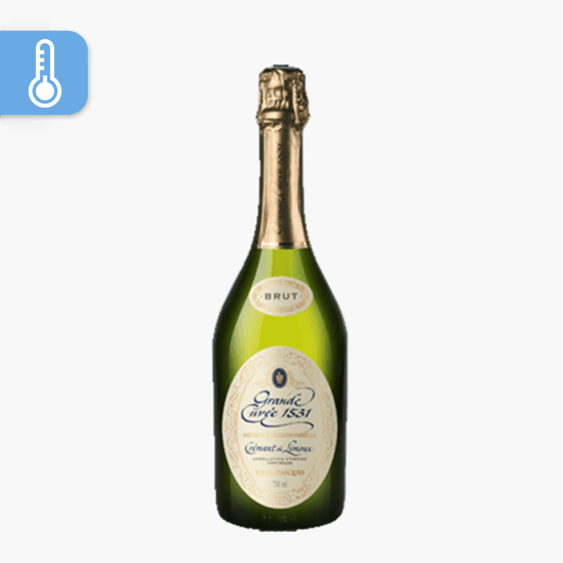 Cremant Limoux Grand Cuvee 0.75l