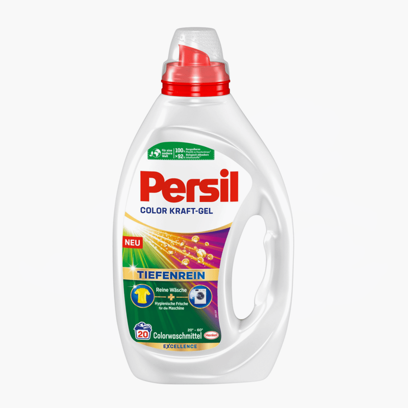 Persil Gel Color 20WL