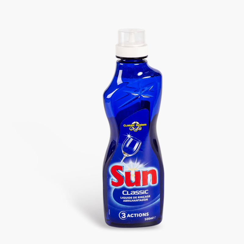 Liquide de rinçage Sun (500ml)