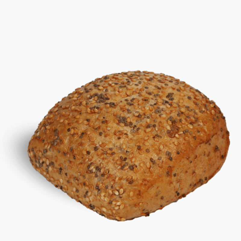 3 Stk. Frankenberger Dinkel-Chia-Brötchen