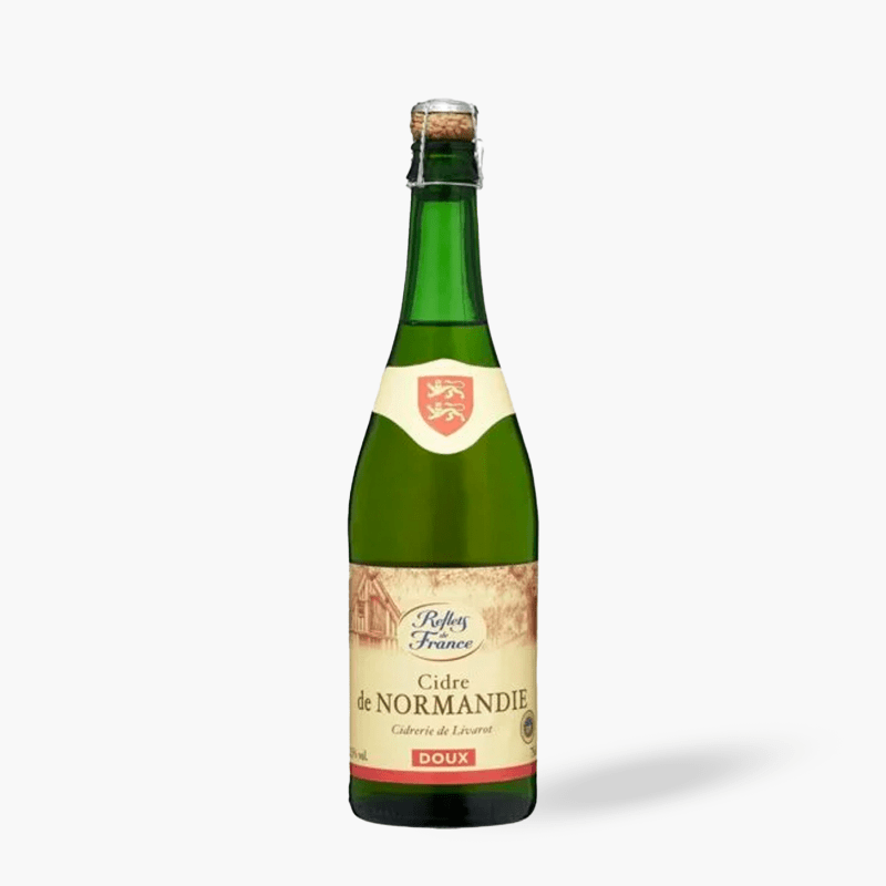 Reflets de France - Cidre Doux 2.5° (75cl)