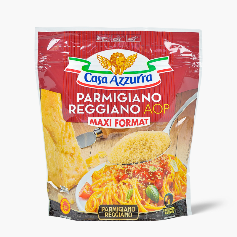 Parmesan râpé AOP - Casa Azzurra (200g)