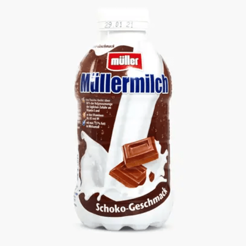 Müllermilch Schoko 400ml