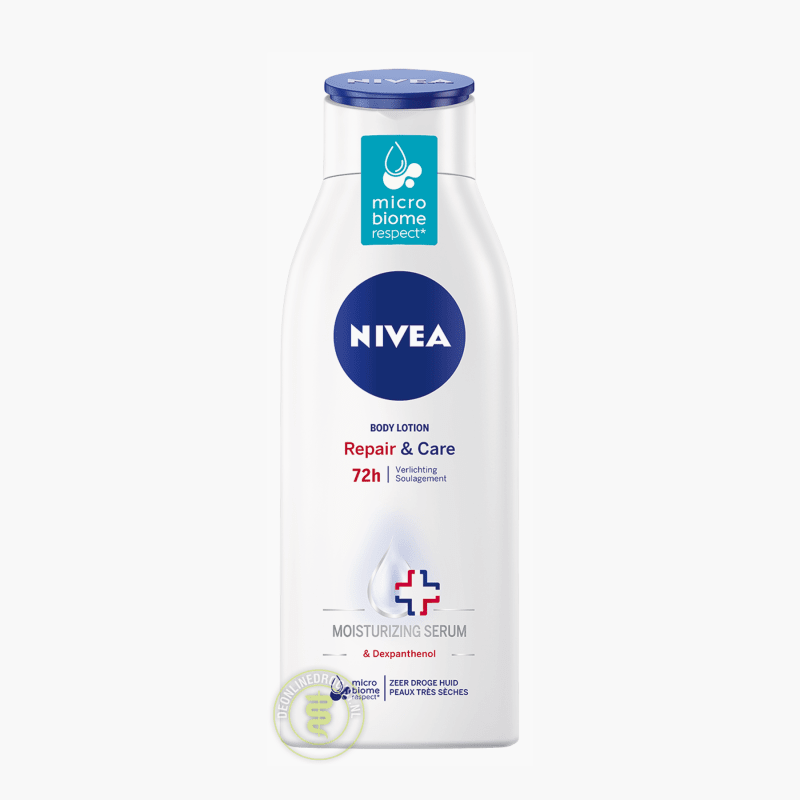 Nivea Body Lotion Repair & Care 400ml