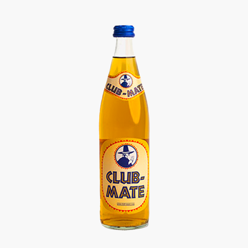 Club-Mate - Boisson énergisante (50cl)