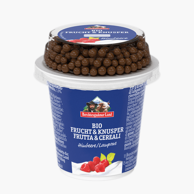 Bauer Fruchtjoghurt Kirsch 250g order online! | Flink