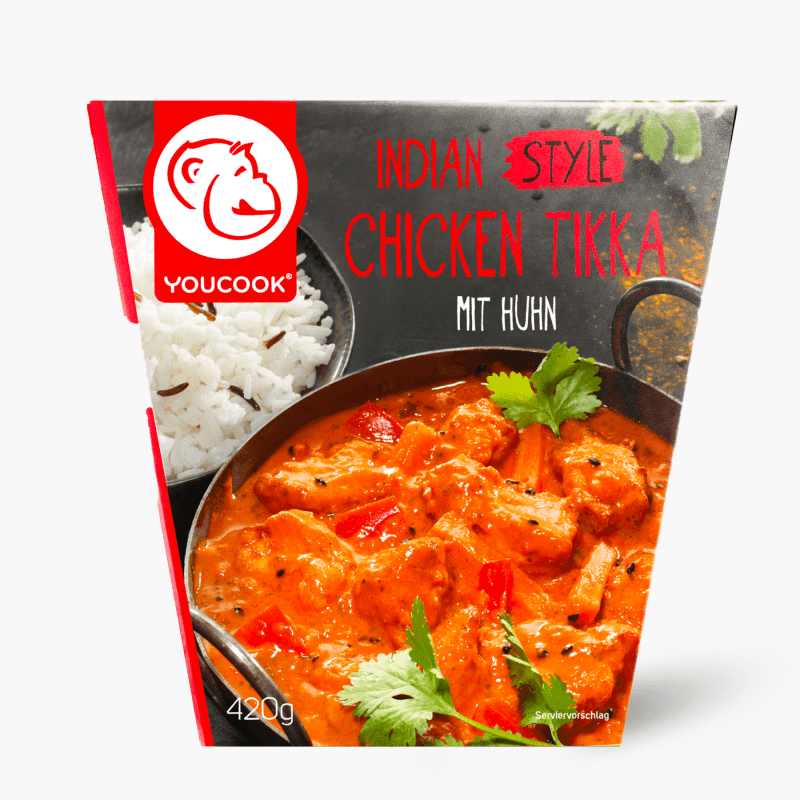 YouCook Indian Style Chicken Tikka 420g