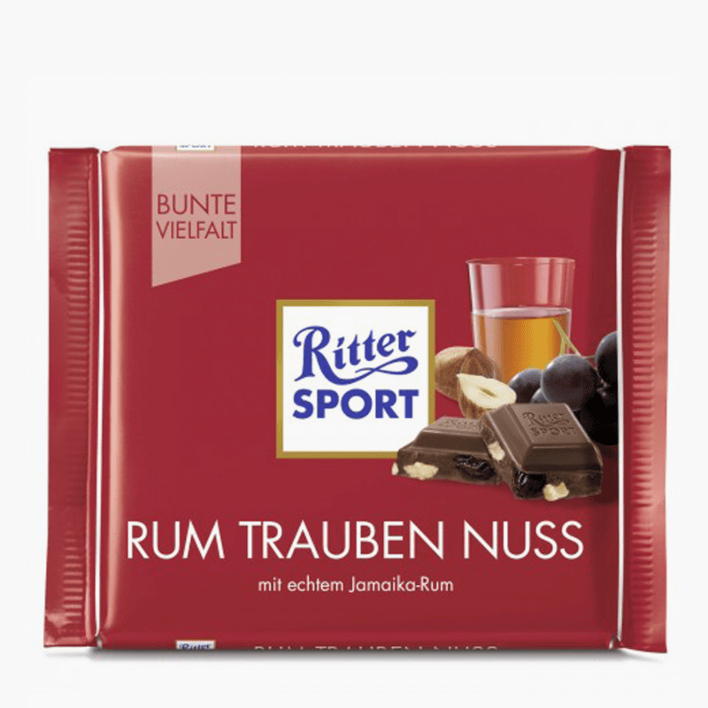 Ritter Sport Knusperflakes 100g order online! | Flink
