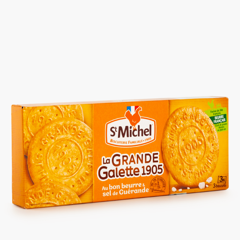 St Michel - La grande galette 1905 (150g)