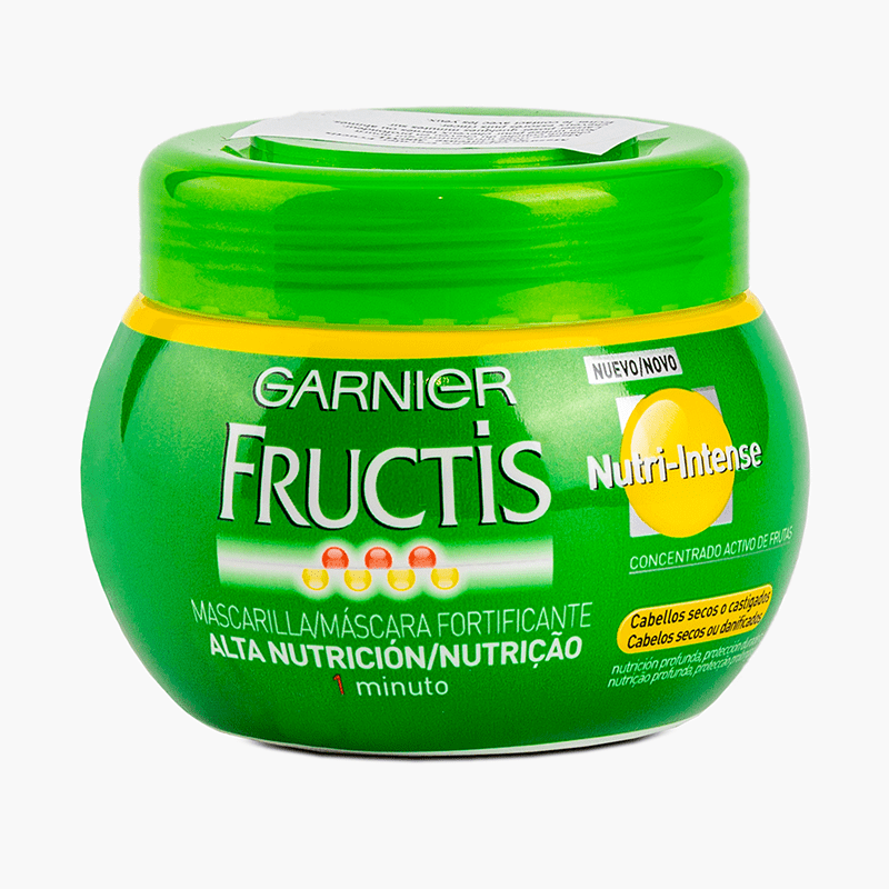 Garnier Fructis masque cheveux nutri-intense 300 mL