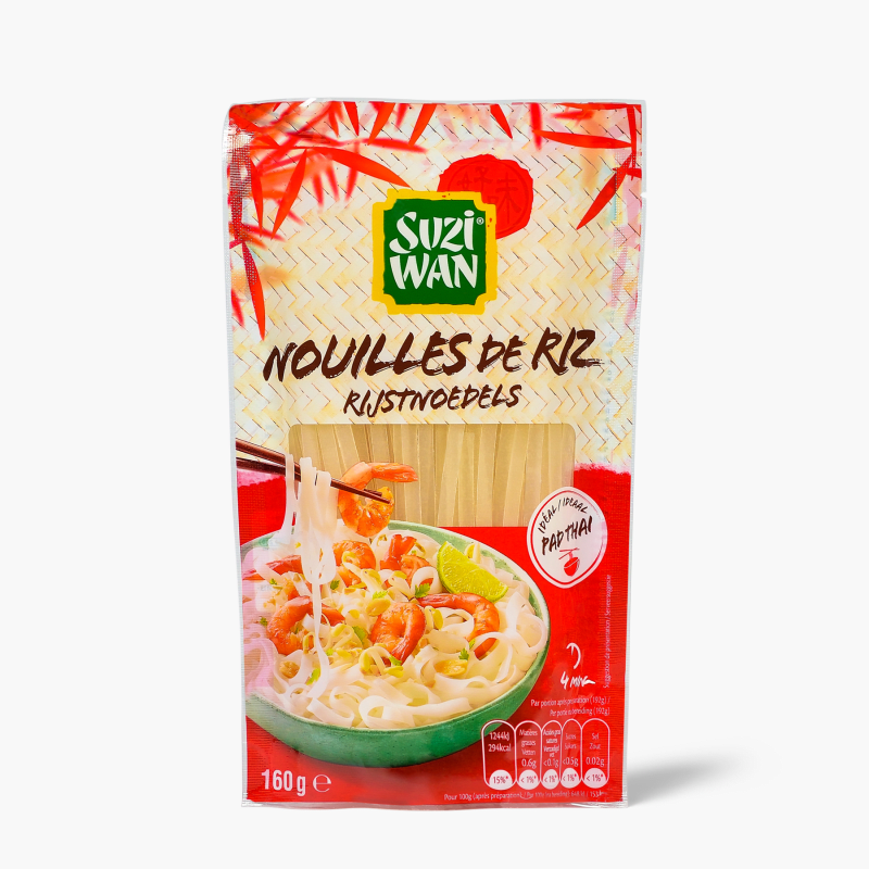 Suzi Wan - Nouilles de riz (160g)