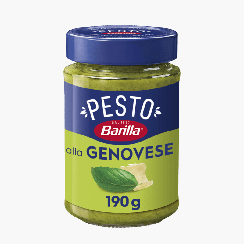 Barilla Pesto Alla Genovese 190g