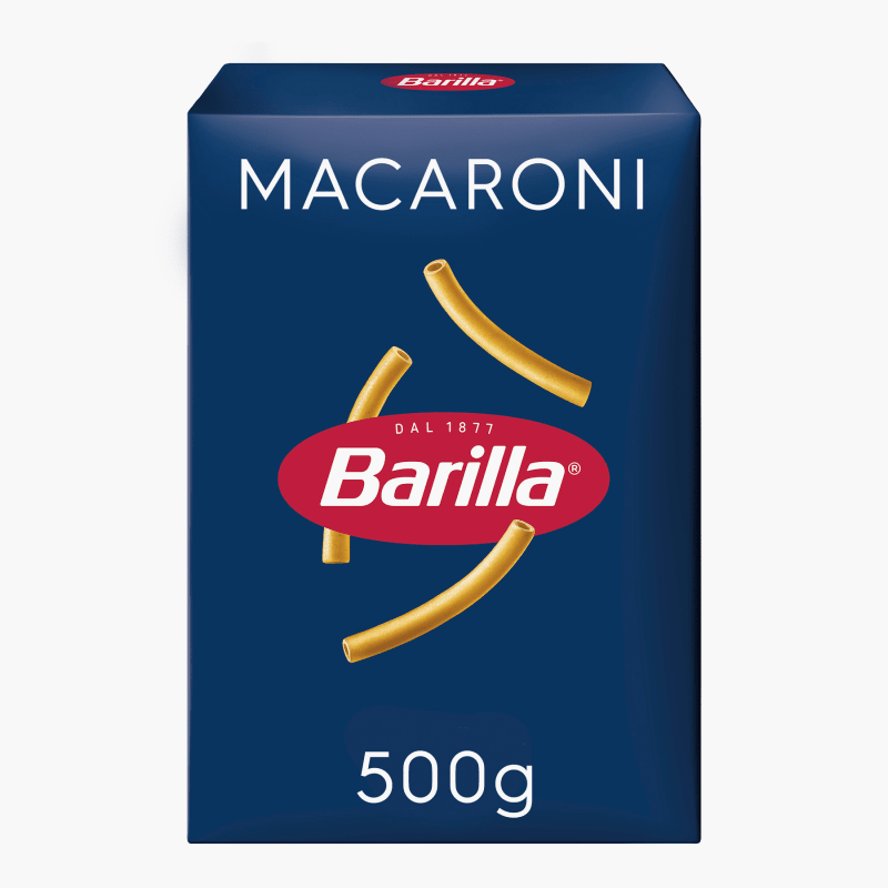 Barilla - Macaroni (500g)