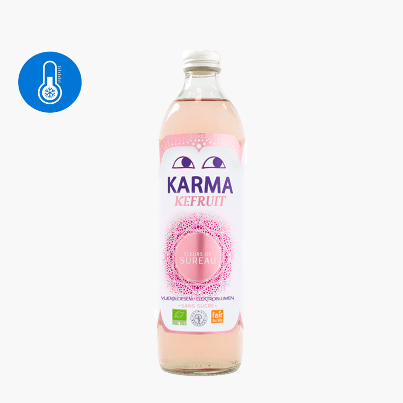 Karma - Kefir Fleur de sureau (50cl)