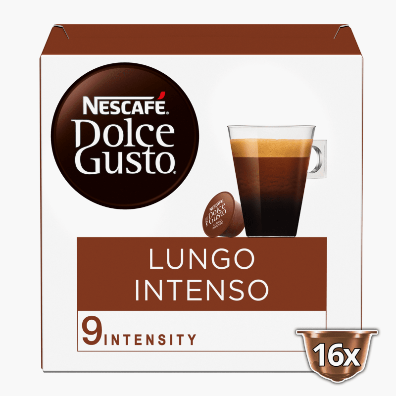 Nescafé Dolce Gusto Caffe Lungo Intenso 16 St.